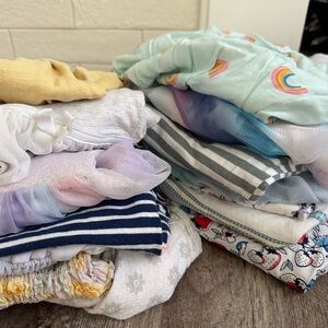 4T girls dresses - bundle of 14